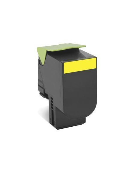 CARTUCCIA TONER GIALLO 702HK ARESA
