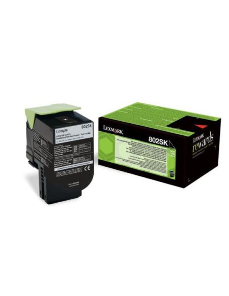 802SK TONER R.P.NERO  2 5K
