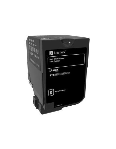 CS720  CS725  CX725 TONER NERO   3K