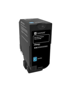 CS720  CS725  CX725 TONER CIANO  3K 2