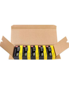 AAA LR03 PLASTIC BOX 100PZ. 2