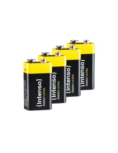 9V 6LR61 E-BLOCK 4PCS