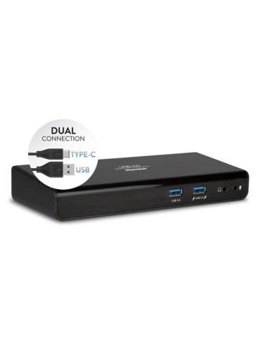 DOCKING STATION S300 TYPE-C