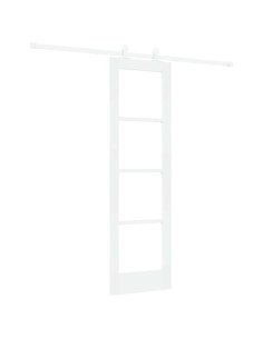 Porta scorrevole ORKDAL Bianco 61 x 198,5 cm 2