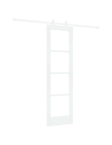 Porta scorrevole ORKDAL Bianco 61 x 198,5 cm
