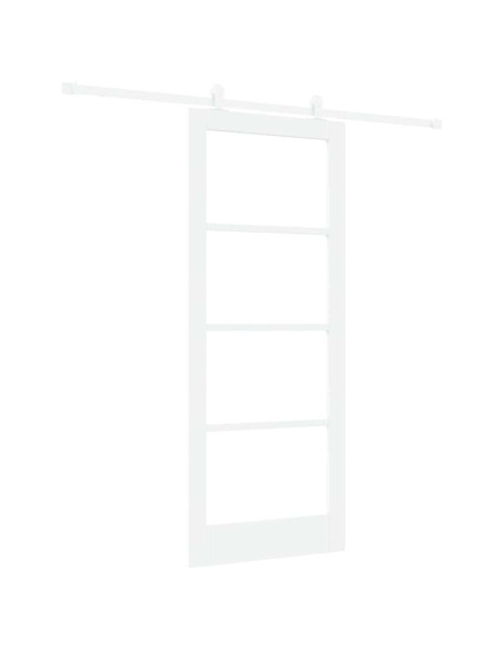 Porta scorrevole ORKDAL Bianco 83 x 202 cm