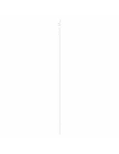 Porta scorrevole ORKDAL Bianco 83 x 202 cm