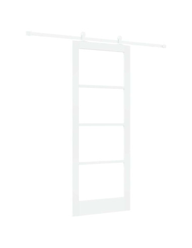 Porta scorrevole ORKDAL Bianco 83 x 211 cm
