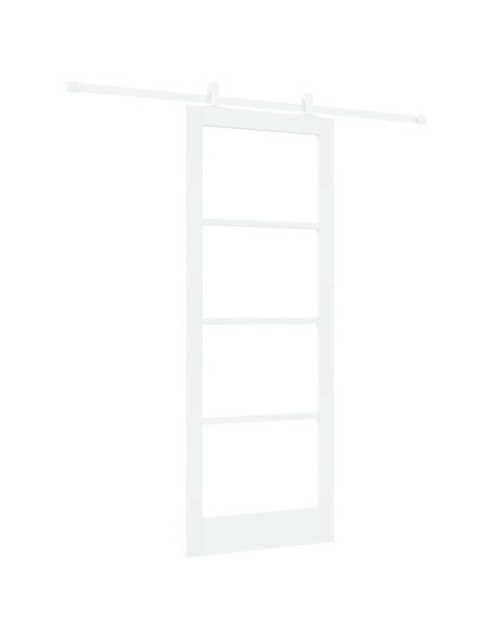 Porta scorrevole ORKDAL Bianco 83 x 211 cm