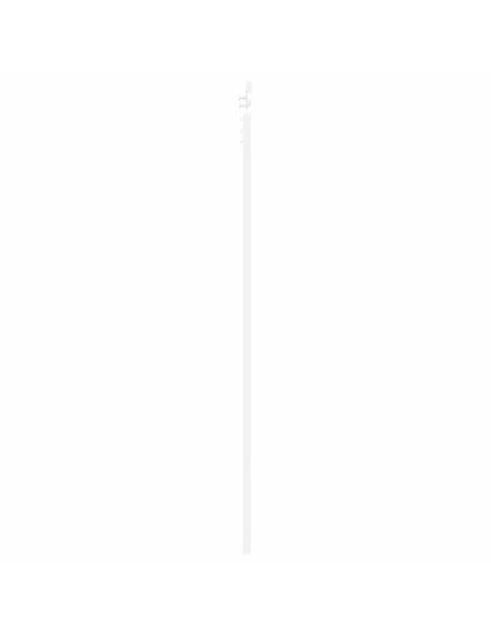 Porta scorrevole ORKDAL Bianco 83 x 211 cm