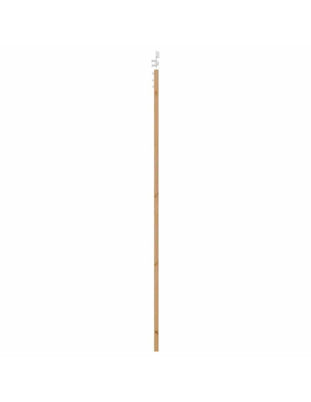 Porta scorrevole ORKDAL Naturale 93 x 232 cm