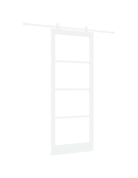 Porta scorrevole ORKDAL Bianco 93 x 232 cm