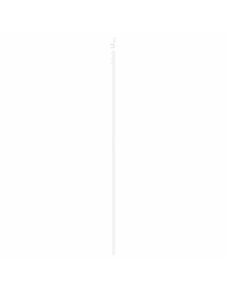 Porta scorrevole ORKDAL Bianco 93 x 232 cm