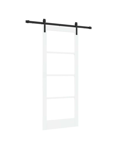 Porta scorrevole ORKDAL Bianco 83 x 202 cm