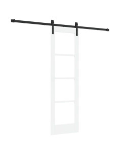 Porta scorrevole ORKDAL Bianco 61 x 198,5 cm 2