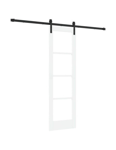 Porta scorrevole ORKDAL Bianco 61 x 198,5 cm