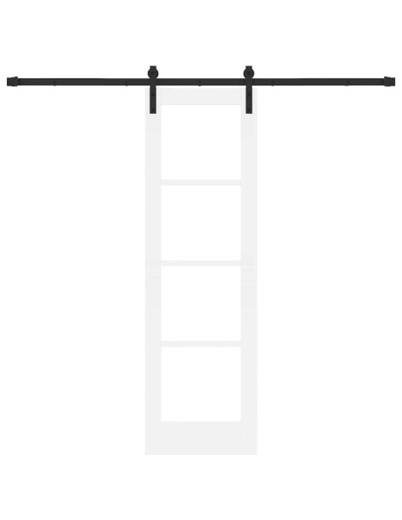Porta scorrevole ORKDAL Bianco 61 x 198,5 cm