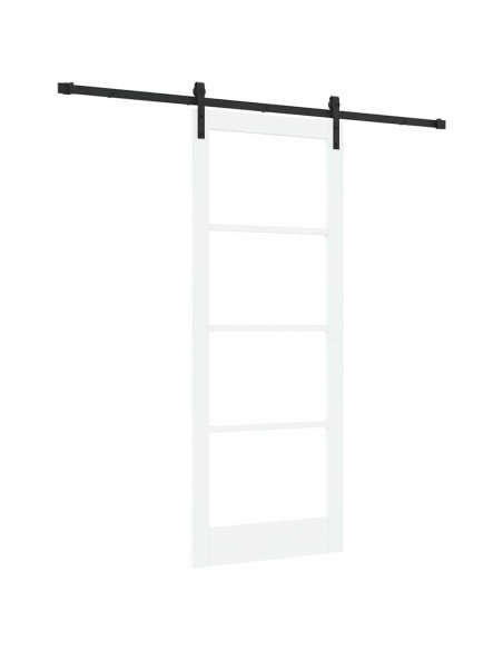 Porta scorrevole ORKDAL Bianco 83 x 211 cm