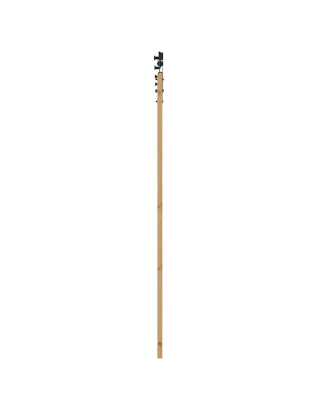 Porta scorrevole ORKDAL Naturale 93 x 211 cm