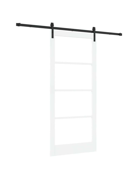Porta scorrevole ORKDAL Bianco 93 x 211 cm