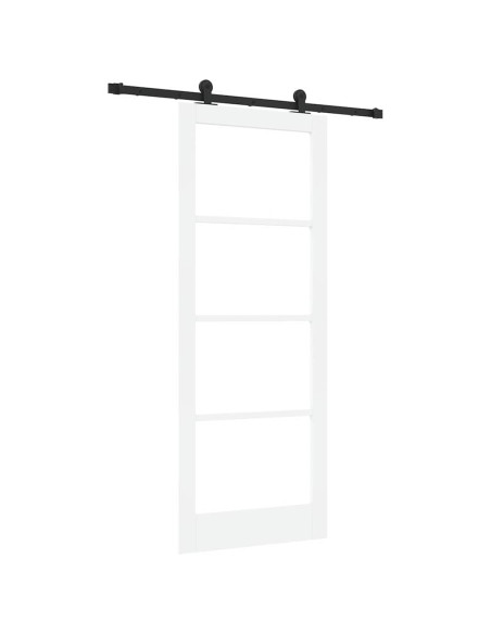 Porta scorrevole ORKDAL Bianco 83 x 211 cm