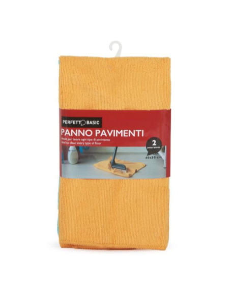 CF2 PANNI MICROFIBRA PAVIMENTO