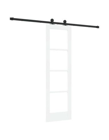 Porta scorrevole ORKDAL Bianco 61 x 198,5 cm