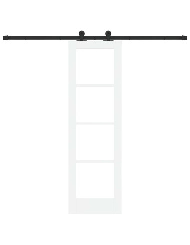Porta scorrevole ORKDAL Bianco 61 x 198,5 cm