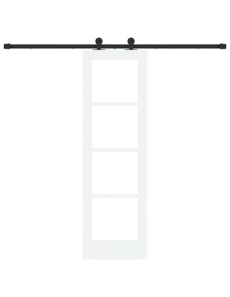 Porta scorrevole ORKDAL Bianco 61 x 198,5 cm