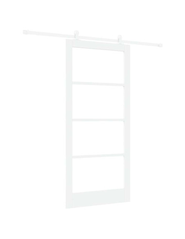 Porta scorrevole ORKDAL Bianco 93 x 202 cm