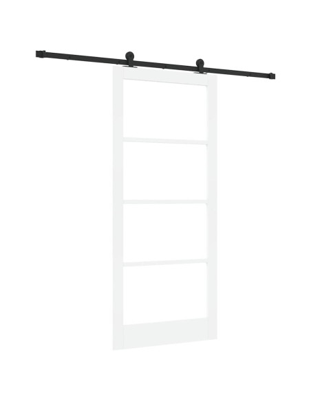 Porta scorrevole ORKDAL Bianco 93 x 211 cm