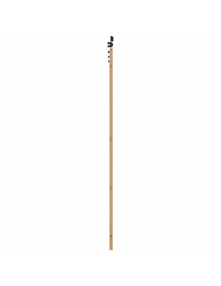Porta scorrevole ORKDAL Naturale 93 x 232 cm