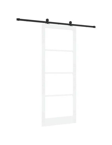 Porta scorrevole ORKDAL Bianco 93 x 232 cm