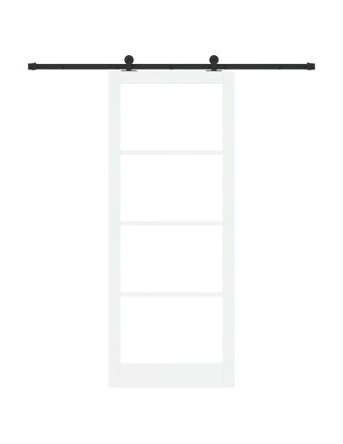 Porta scorrevole ORKDAL Bianco 93 x 232 cm