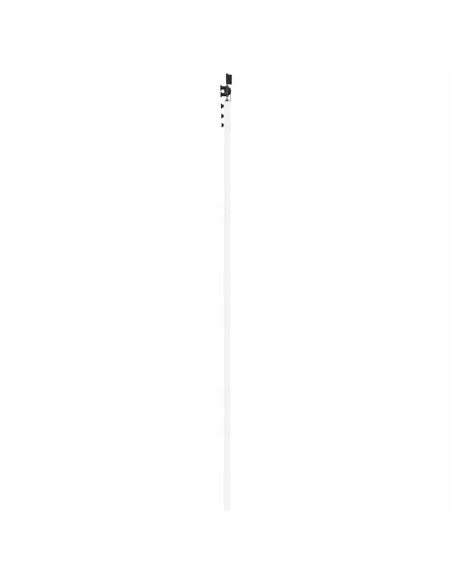 Porta scorrevole ORKDAL Bianco 93 x 232 cm