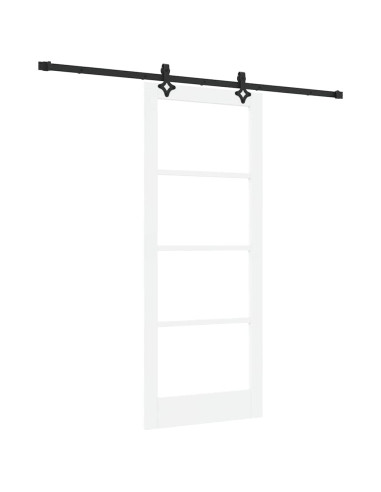 Porta scorrevole Bianco 83 x 202 cm