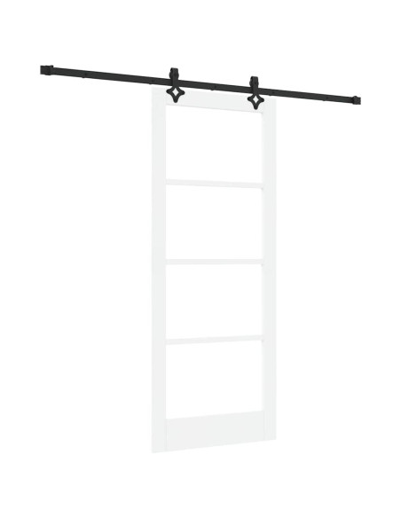 Porta scorrevole Bianco 83 x 202 cm