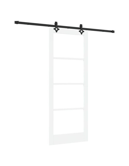 Porta scorrevole Bianco 83 x 211 cm