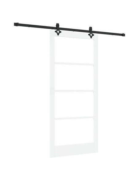 Porta scorrevole Bianco 93 x 202 cm