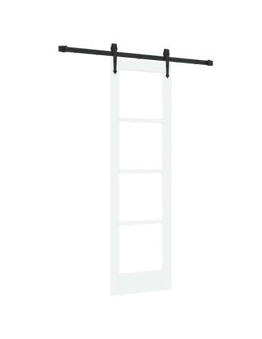 Porta scorrevole ORKDAL Bianco 61 x 198,5 cm