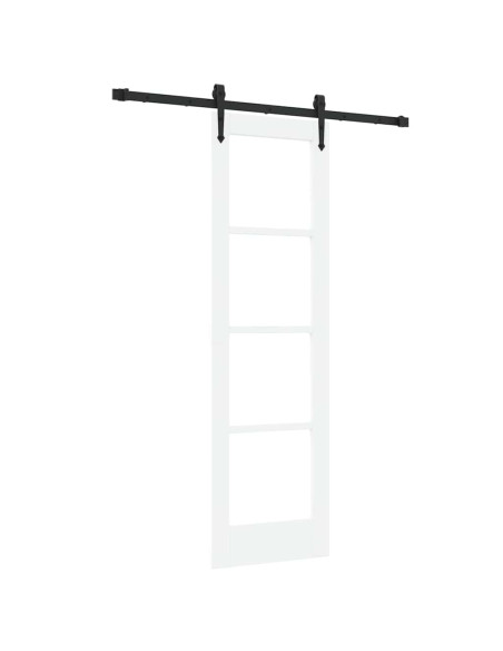 Porta scorrevole ORKDAL Bianco 61 x 198,5 cm