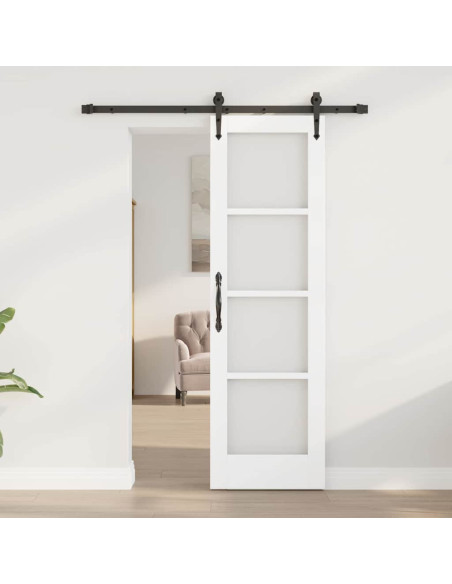Porta scorrevole ORKDAL Bianco 61 x 198,5 cm