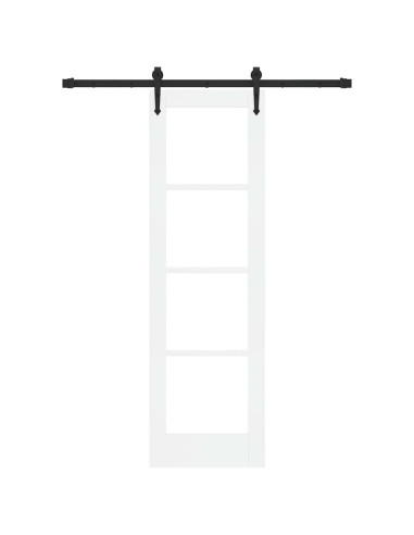 Porta scorrevole ORKDAL Bianco 61 x 198,5 cm