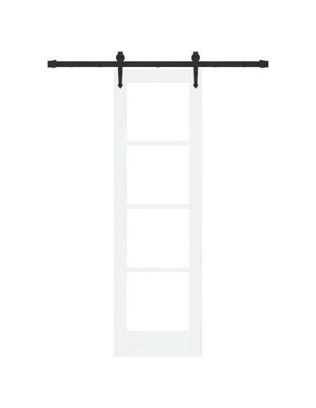 Porta scorrevole ORKDAL Bianco 61 x 198,5 cm