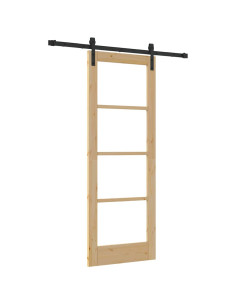 Porta scorrevole ORKDAL Naturale 73,5 x 198,5 cm 2