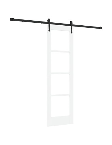 Porta scorrevole ORKDAL Bianco 61 x 198,5 cm