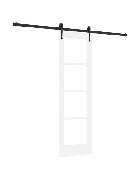 Porta scorrevole ORKDAL Bianco 61 x 198,5 cm