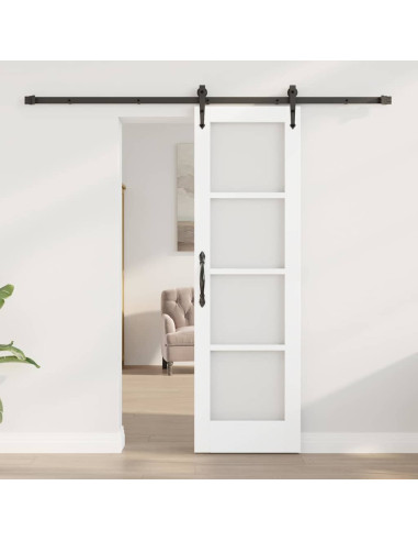 Porta scorrevole ORKDAL Bianco 61 x 198,5 cm