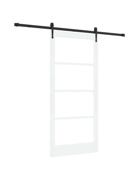 Porta scorrevole ORKDAL Bianco 93 x 202 cm