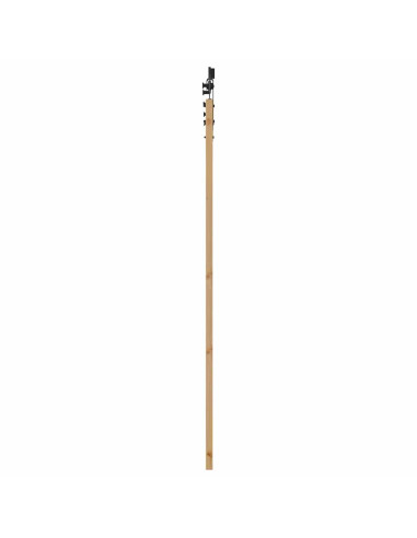 Porta scorrevole ORKDAL Naturale 93 x 202 cm